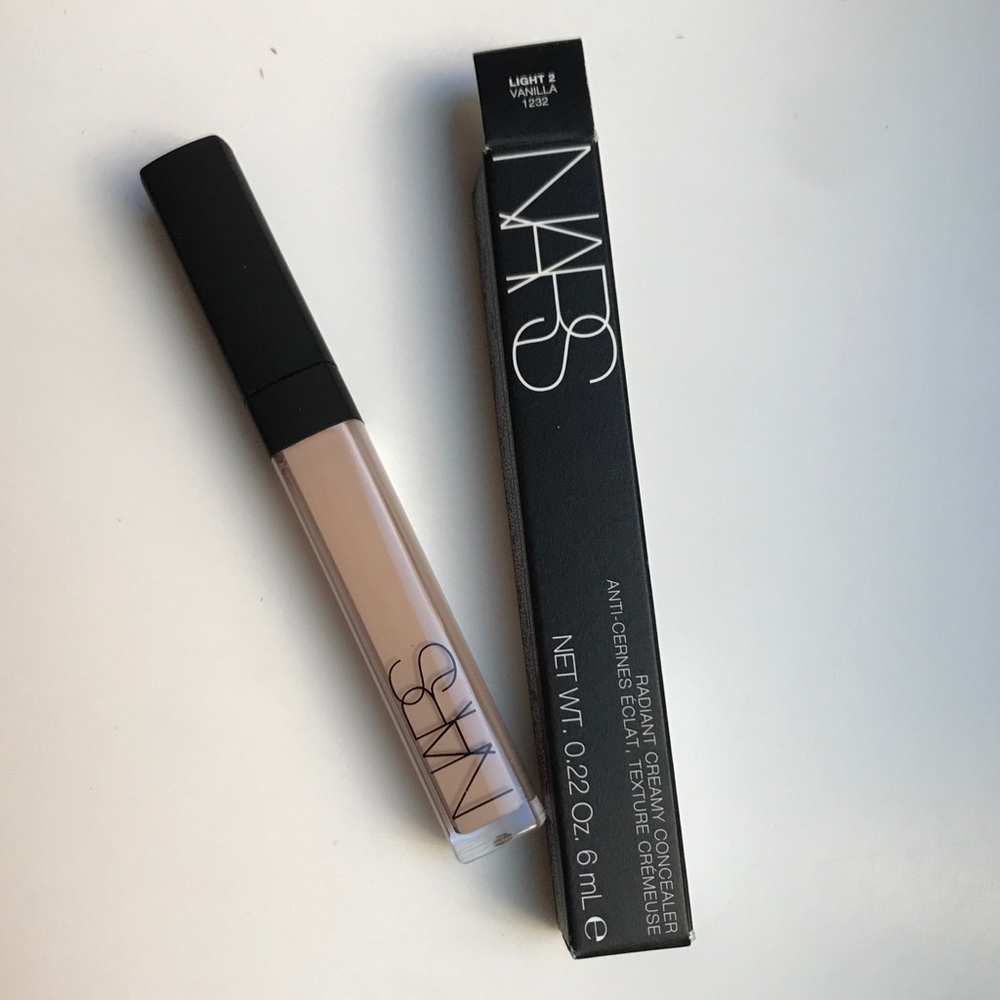 NARS RADIANT CREAMY CONCEALER “VANILLA”